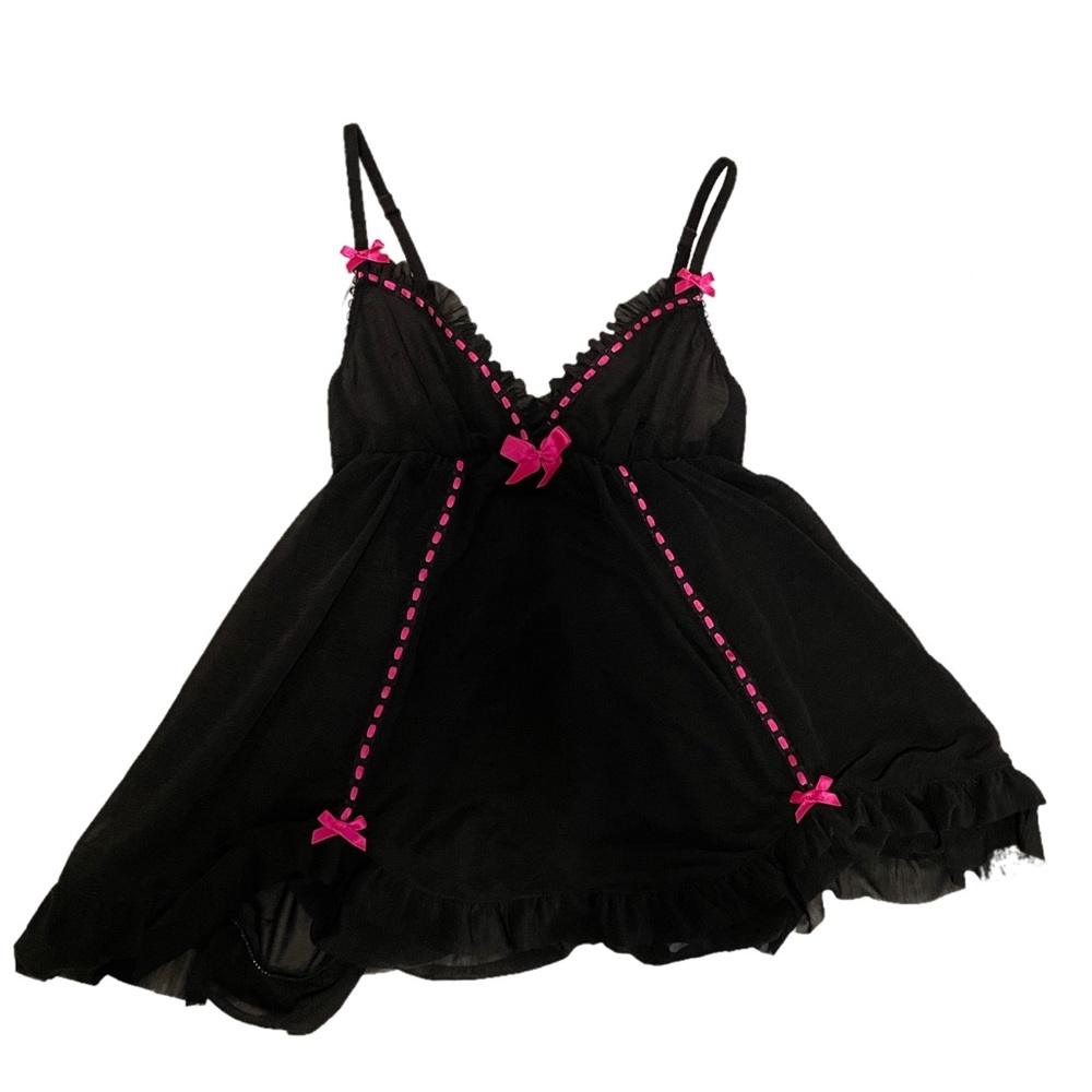 lasenza babydoll tank top 💝